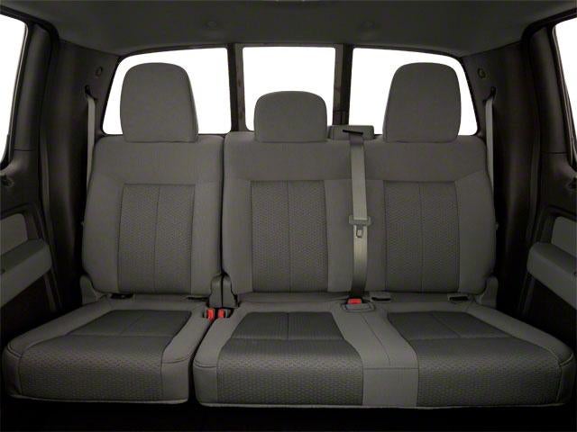 2012 Ford F-150 4WD SuperCrew 5-1/2 Ft Box Lariat