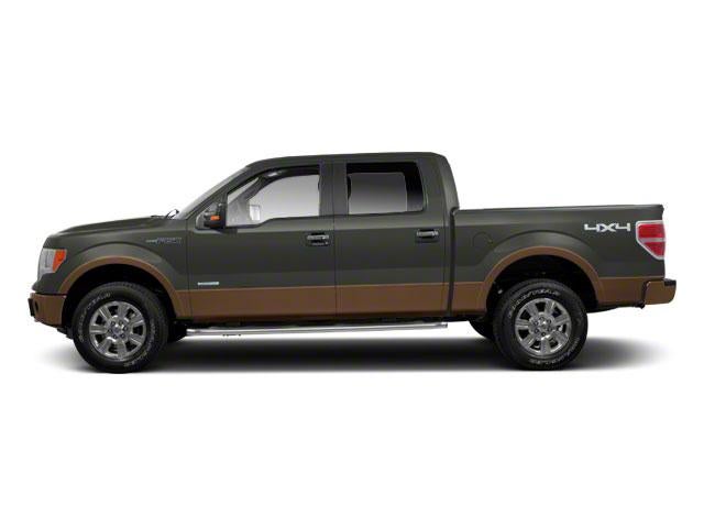 2012 Ford F-150 4WD SuperCrew 5-1/2 Ft Box Lariat