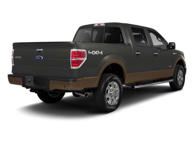 2012 Ford F-150 4WD SuperCrew 5-1/2 Ft Box Lariat