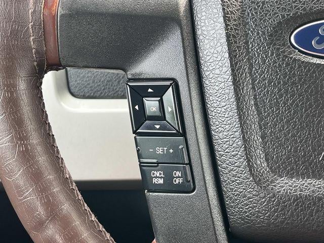2014 Ford F-150 4WD SuperCrew 5-1/2 Ft Box King Ranch