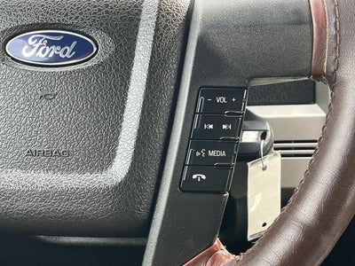 2014 Ford F-150 4WD SuperCrew 5-1/2 Ft Box King Ranch