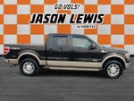 2014 Ford F-150 4WD SuperCrew 5-1/2 Ft Box King Ranch