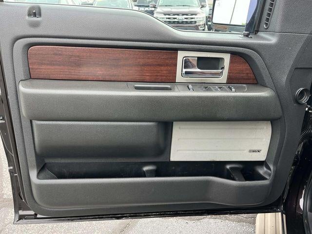 2014 Ford F-150 4WD SuperCrew 5-1/2 Ft Box King Ranch