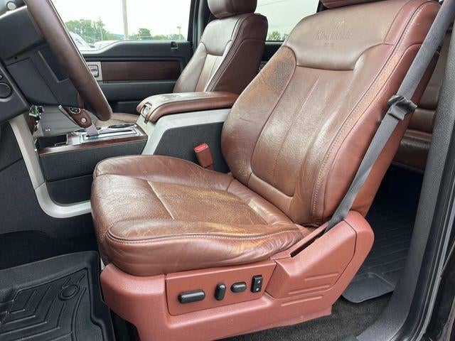 2014 Ford F-150 4WD SuperCrew 5-1/2 Ft Box King Ranch