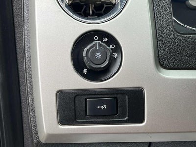 2014 Ford F-150 4WD SuperCrew 5-1/2 Ft Box King Ranch
