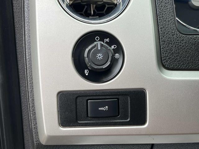 2014 Ford F-150 4WD SuperCrew 5-1/2 Ft Box King Ranch