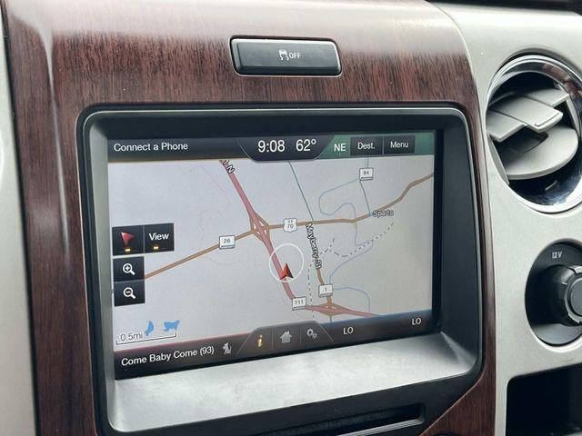 2014 Ford F-150 4WD SuperCrew 5-1/2 Ft Box King Ranch