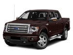 2014 Ford F-150 4WD SuperCrew 5-1/2 Ft Box King Ranch