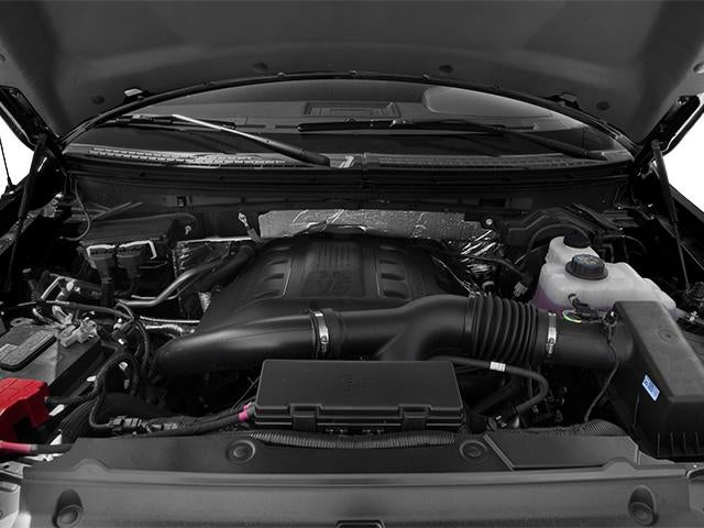 2014 Ford F-150 4WD SuperCrew 5-1/2 Ft Box King Ranch