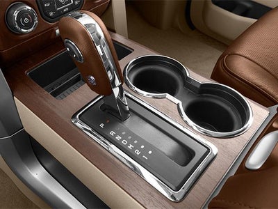 2014 Ford F-150 4WD SuperCrew 5-1/2 Ft Box King Ranch