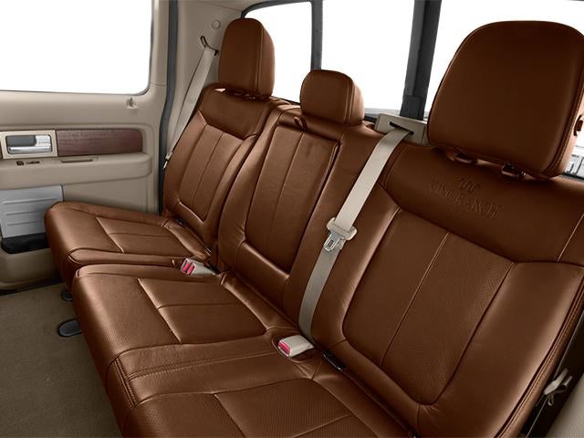 2014 Ford F-150 4WD SuperCrew 5-1/2 Ft Box King Ranch