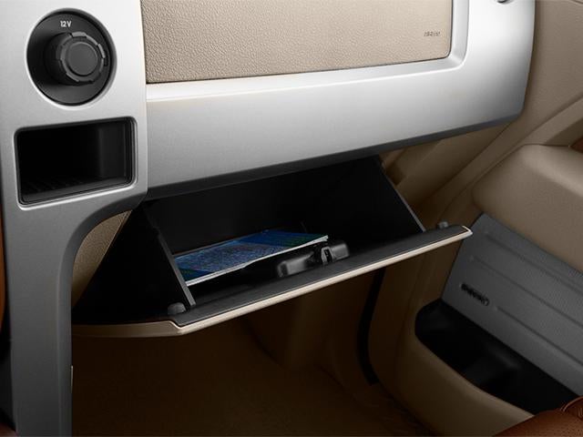 2014 Ford F-150 4WD SuperCrew 5-1/2 Ft Box King Ranch