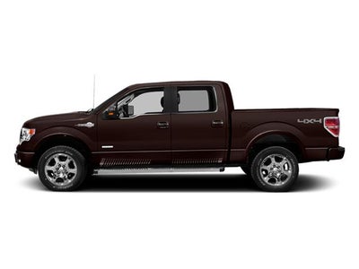 2014 Ford F-150 4WD SuperCrew 5-1/2 Ft Box King Ranch