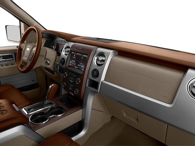 2014 Ford F-150 4WD SuperCrew 5-1/2 Ft Box King Ranch