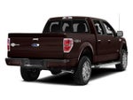 2014 Ford F-150 4WD SuperCrew 5-1/2 Ft Box King Ranch