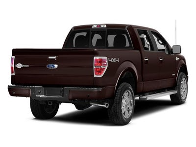 2014 Ford F-150 4WD SuperCrew 5-1/2 Ft Box King Ranch