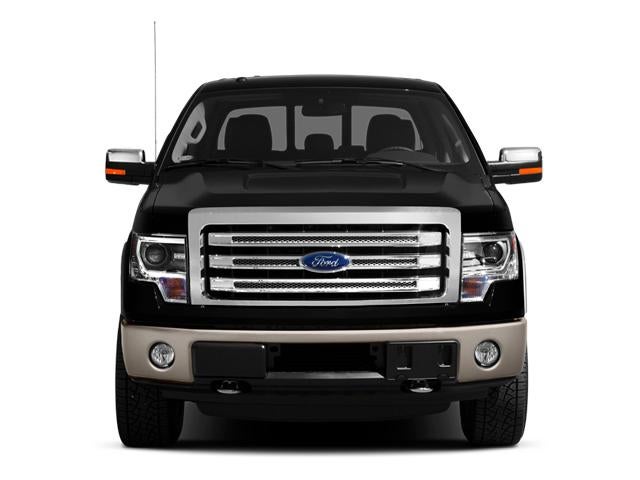 2014 Ford F-150 4WD SuperCrew 5-1/2 Ft Box King Ranch