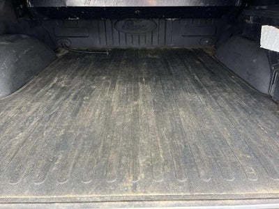 2018 Ford F-150 Raptor 4WD SuperCrew 5.5' Box