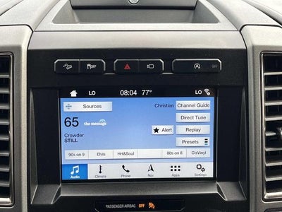 2018 Ford F-150 Raptor 4WD SuperCrew 5.5' Box