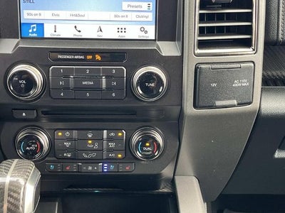 2018 Ford F-150 Raptor 4WD SuperCrew 5.5' Box