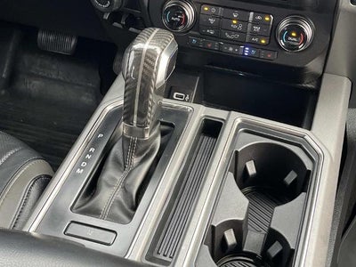 2018 Ford F-150 Raptor 4WD SuperCrew 5.5' Box