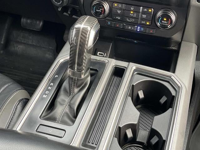 2018 Ford F-150 Raptor 4WD SuperCrew 5.5' Box