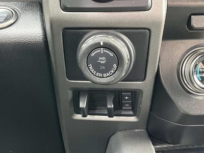 2018 Ford F-150 Raptor 4WD SuperCrew 5.5' Box