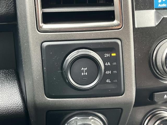 2018 Ford F-150 Raptor 4WD SuperCrew 5.5' Box