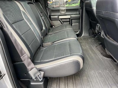 2018 Ford F-150 Raptor 4WD SuperCrew 5.5' Box