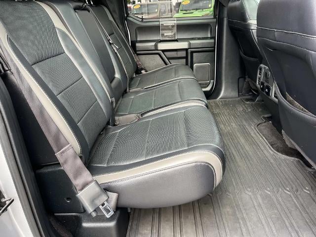 2018 Ford F-150 Raptor 4WD SuperCrew 5.5' Box