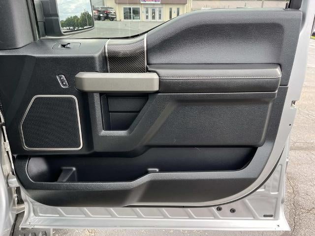 2018 Ford F-150 Raptor 4WD SuperCrew 5.5' Box