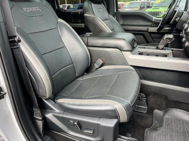2018 Ford F-150 Raptor 4WD SuperCrew 5.5' Box