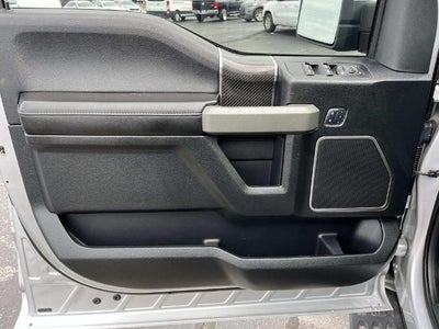 2018 Ford F-150 Raptor 4WD SuperCrew 5.5' Box