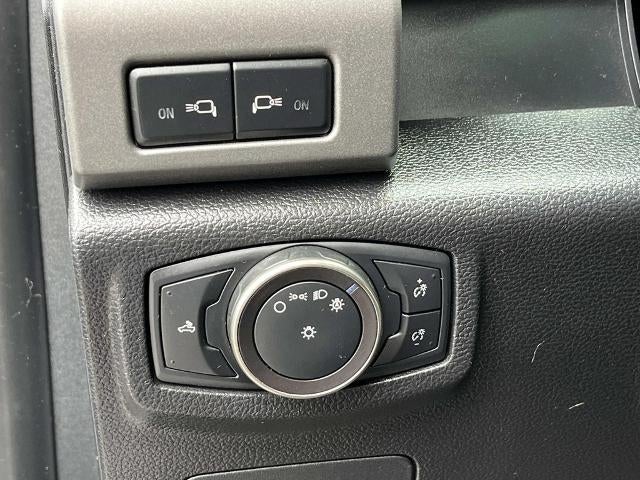 2018 Ford F-150 Raptor 4WD SuperCrew 5.5' Box