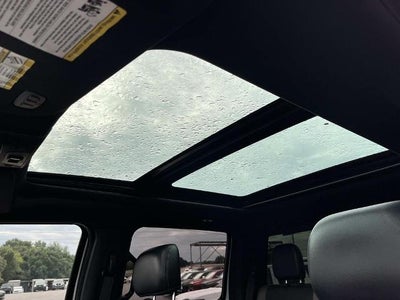 2018 Ford F-150 Raptor 4WD SuperCrew 5.5' Box