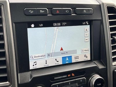 2018 Ford F-150 Raptor 4WD SuperCrew 5.5' Box