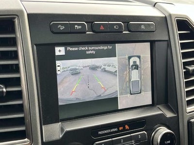 2018 Ford F-150 Raptor 4WD SuperCrew 5.5' Box