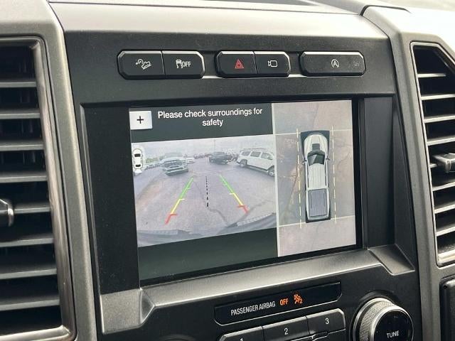 2018 Ford F-150 Raptor 4WD SuperCrew 5.5' Box