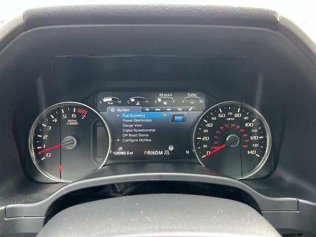 2018 Ford F-150 Raptor 4WD SuperCrew 5.5' Box
