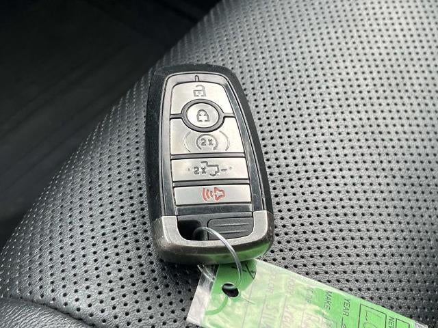 2018 Ford F-150 Raptor 4WD SuperCrew 5.5' Box