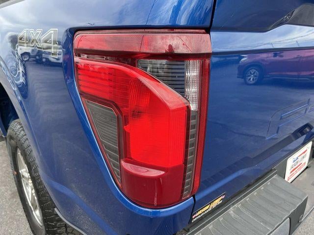 2025 Ford F-150 XLT 4WD SuperCrew 5.5' Box