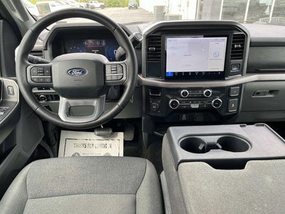 2025 Ford F-150 XLT 4WD SuperCrew 5.5' Box