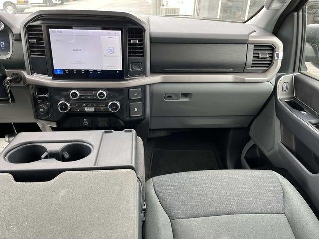 2025 Ford F-150 XLT 4WD SuperCrew 5.5' Box