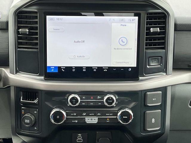 2025 Ford F-150 XLT 4WD SuperCrew 5.5' Box