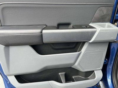 2025 Ford F-150 XLT 4WD SuperCrew 5.5' Box