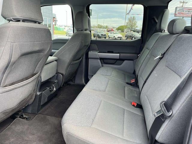 2025 Ford F-150 XLT 4WD SuperCrew 5.5' Box