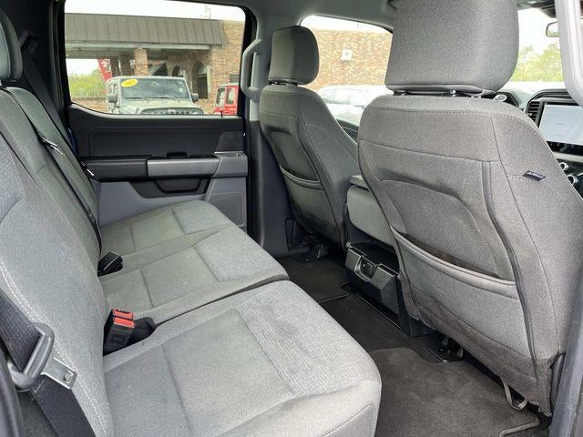 2025 Ford F-150 XLT 4WD SuperCrew 5.5' Box