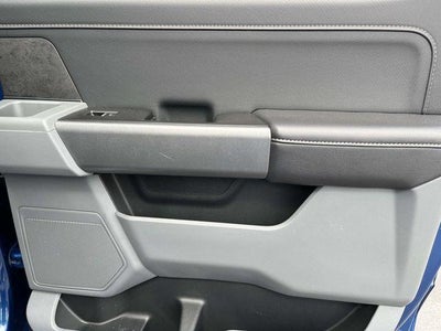 2025 Ford F-150 XLT 4WD SuperCrew 5.5' Box