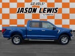 2025 Ford F-150 XLT 4WD SuperCrew 5.5' Box