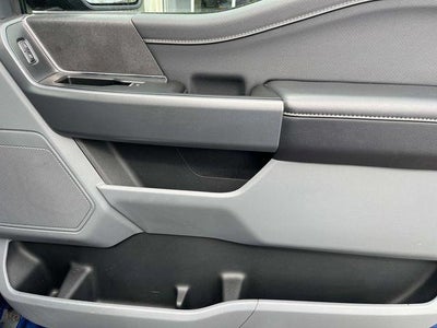 2025 Ford F-150 XLT 4WD SuperCrew 5.5' Box